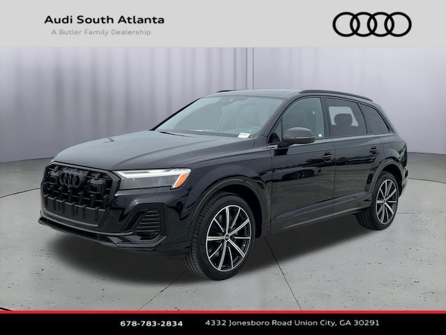 Photo of 2026 Audi Q7