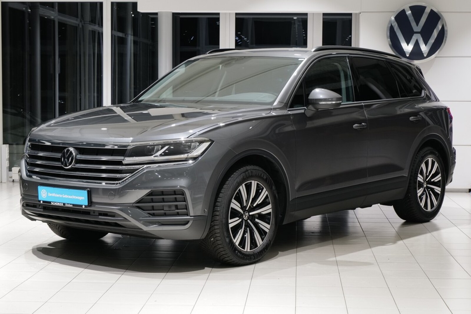 Volkswagen Touareg – Bild 2