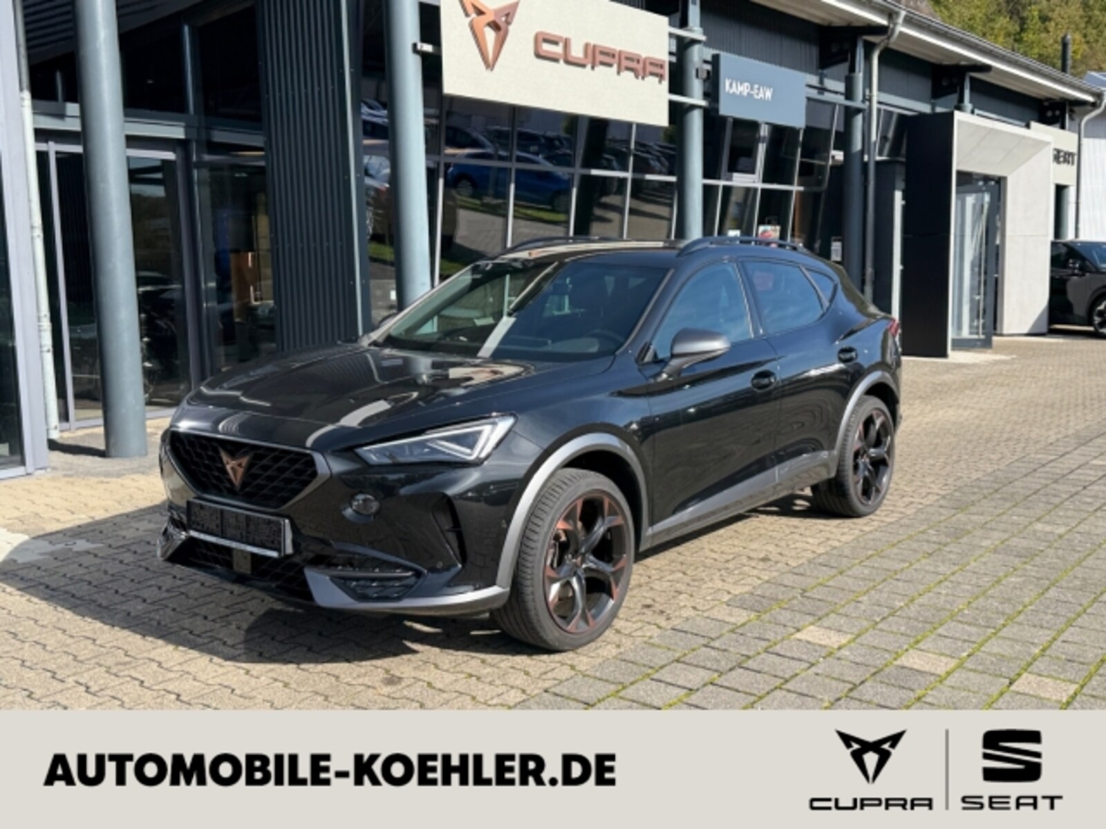 CUPRA Formentor