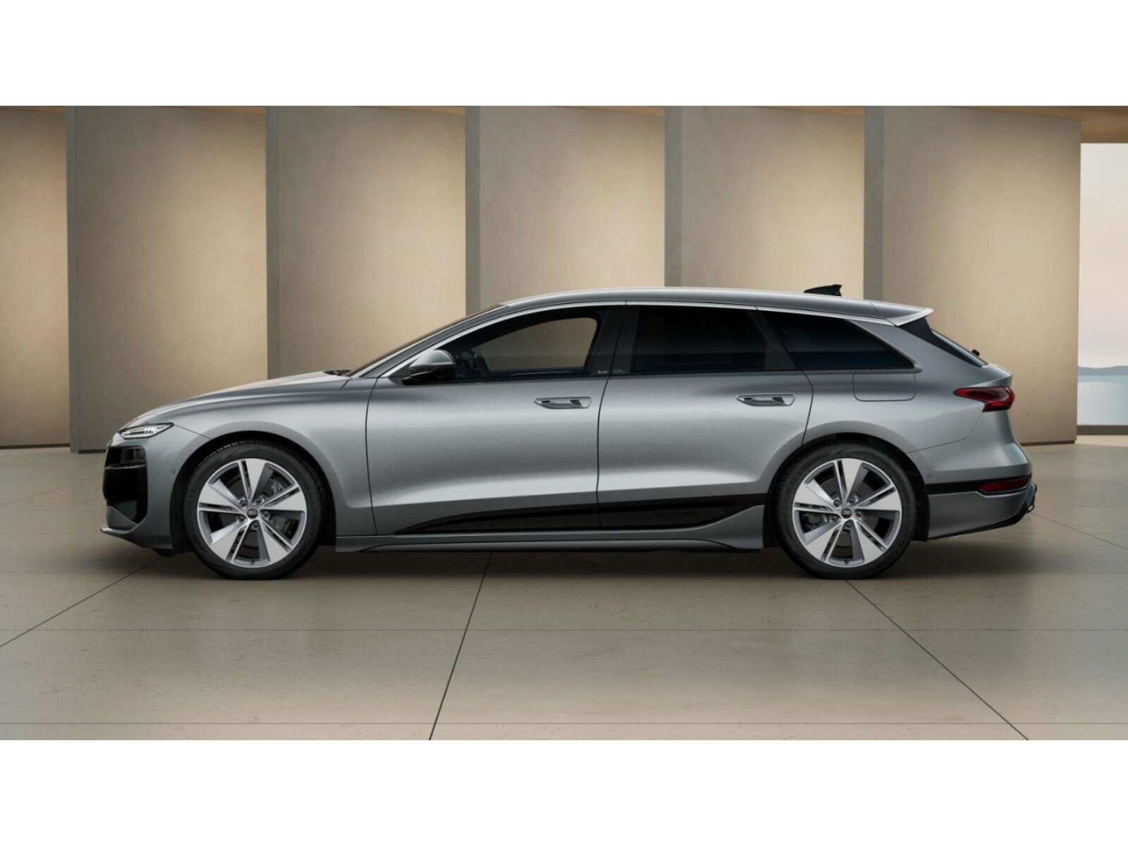 Audi A6 Avant e-tron – Bild 4