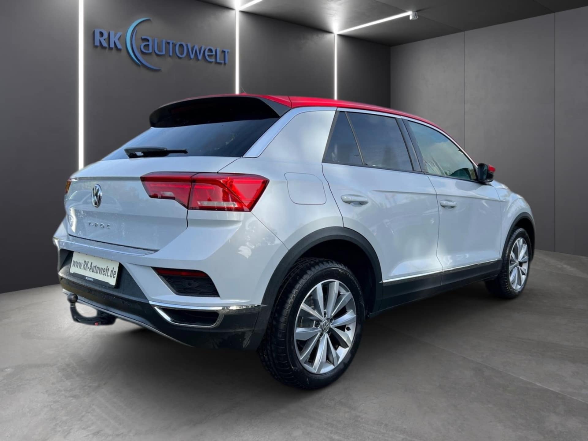 Volkswagen T-Roc Style