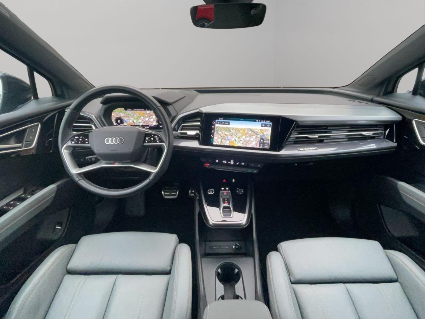 Image about Audi Q4 e-tron 40 e-tron