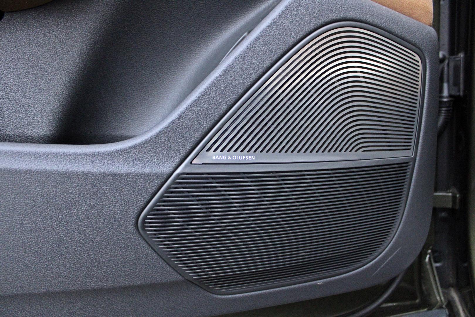 Image about Audi SQ8 SUV TFSI quattro tiptronic