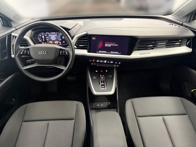 Image about Audi Q4 Sportback e-tron 35 e-tron