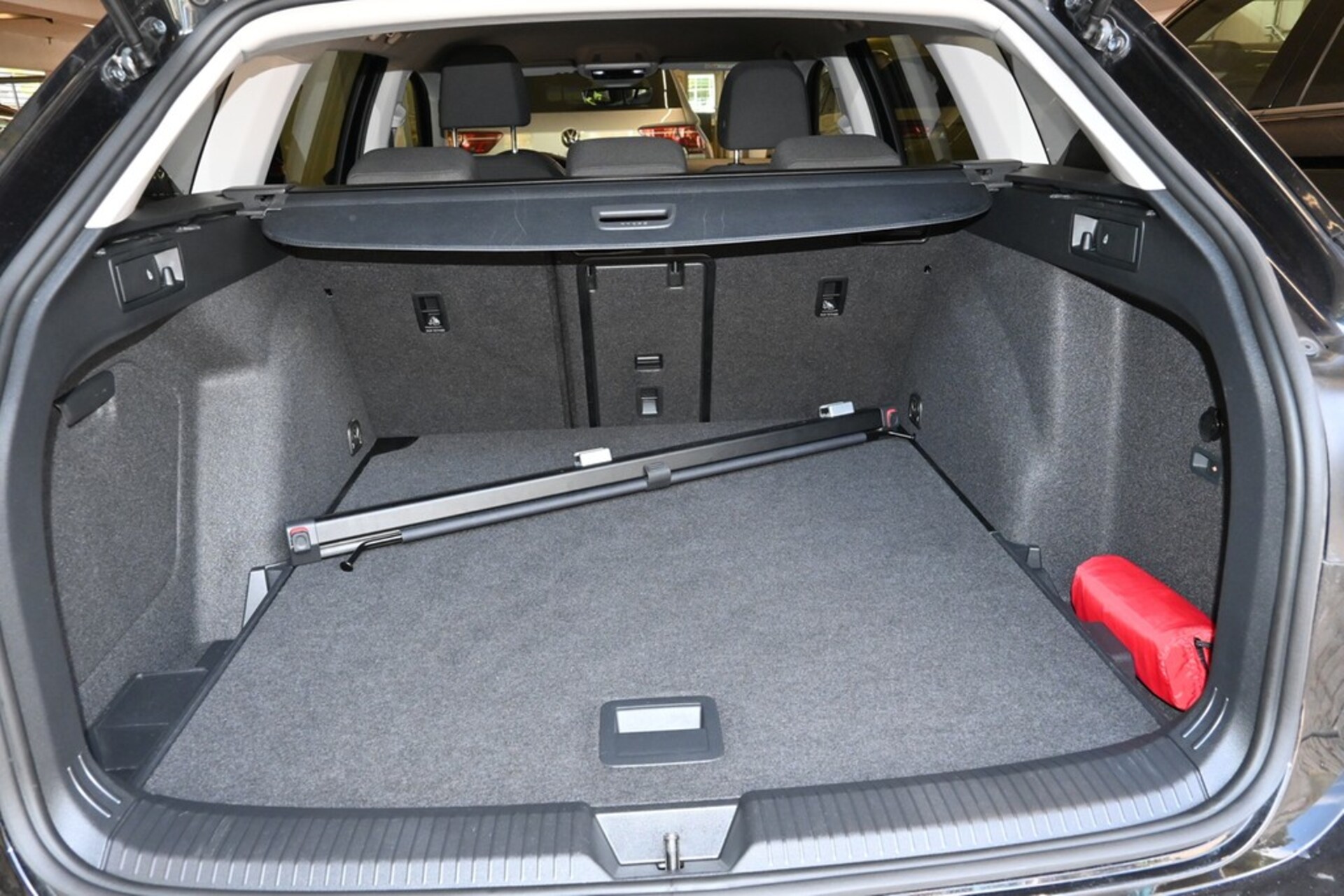 Volkswagen Golf Variant MOVE