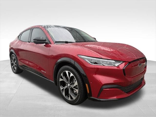 Used 2023 Ford Mustang Mach-E Premium AWD with VIN 3FMTK3SS3PMA33794 for sale in Lakeland, FL