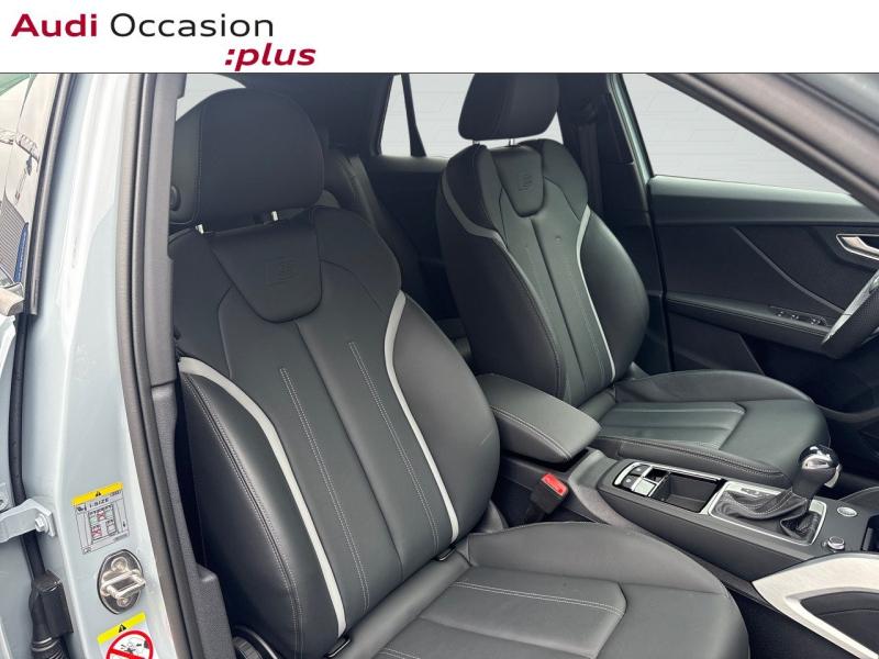 Image about Audi Q2 S line 35 TFSI 110 kW (150 ch) S tronic