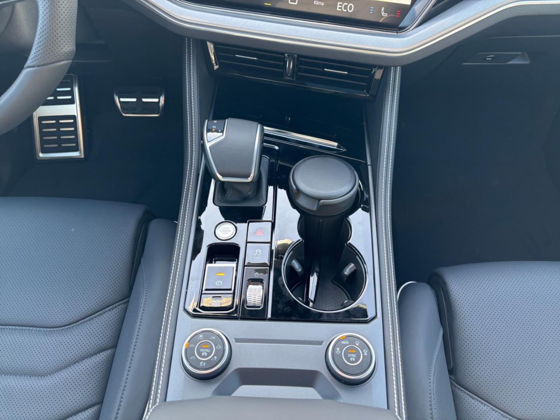 Volkswagen Touareg R-Line