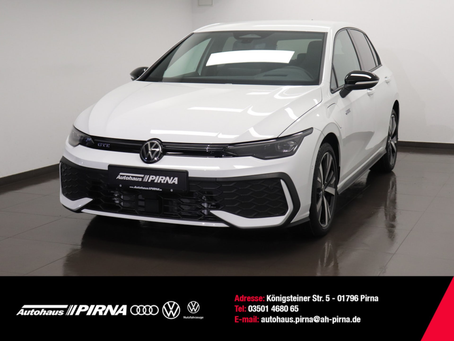 Volkswagen Golf GTE