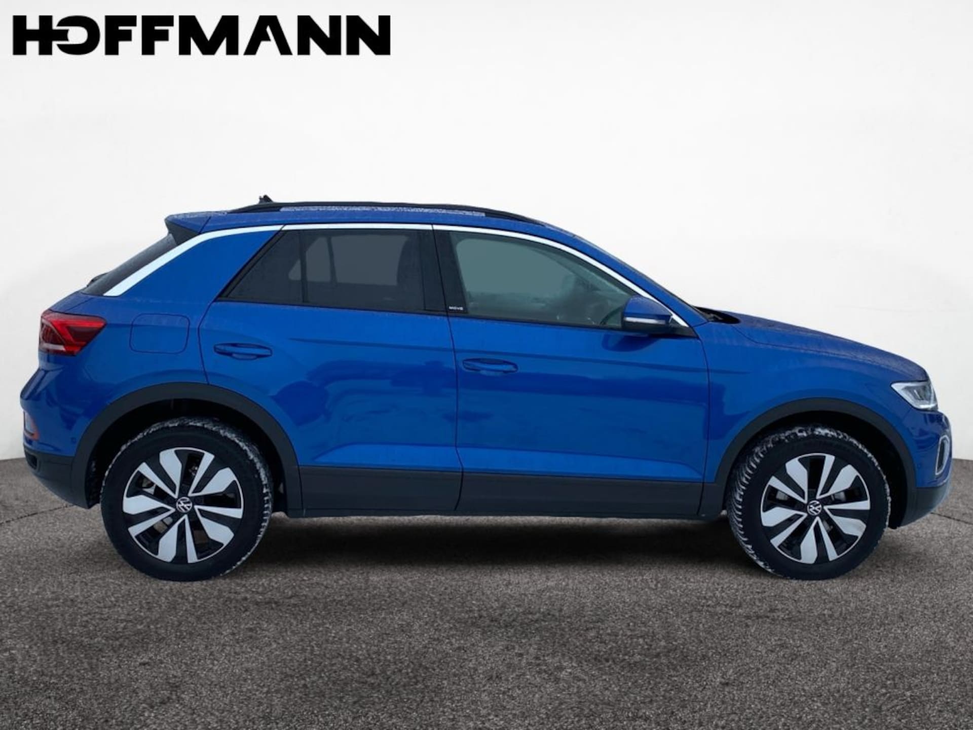 Volkswagen T-Roc MOVE