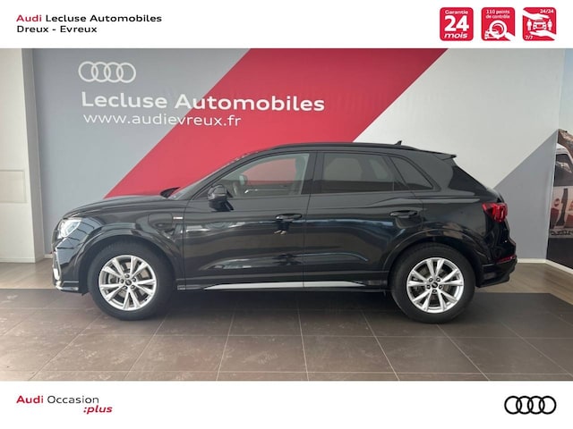 Audi Q3 TFSI E S Line 45 TFSI E 245 ch S Tronic -  - Joinsteer - #2