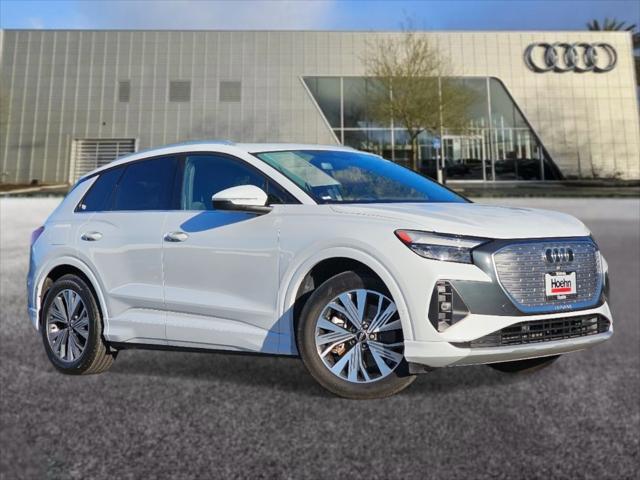 2023 Audi Q4 e-tron