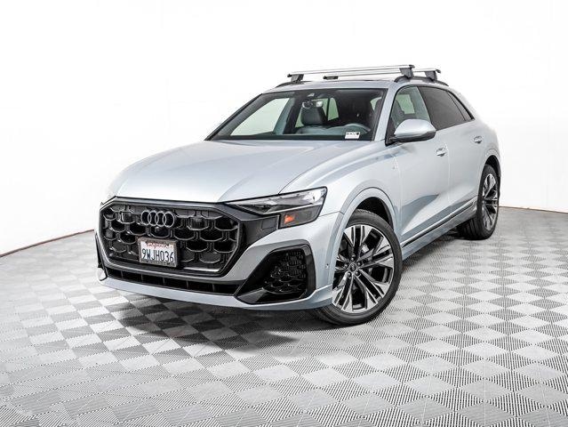 2025 Audi Q8