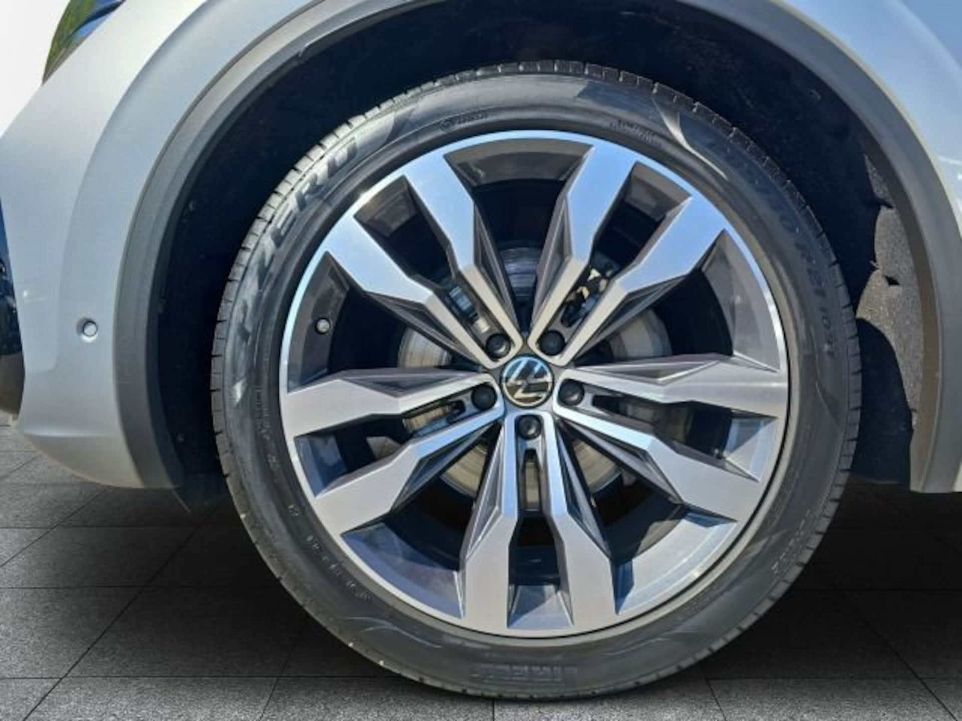 Volkswagen Touareg Elegance