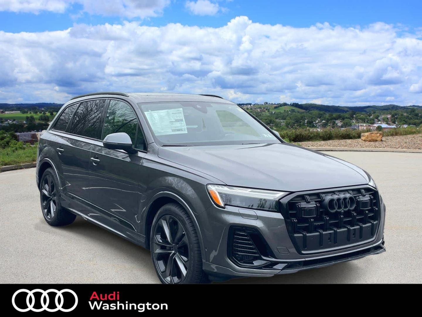 2026 Audi Q7 55 Premium Plus quattro Tiptronic's photo
