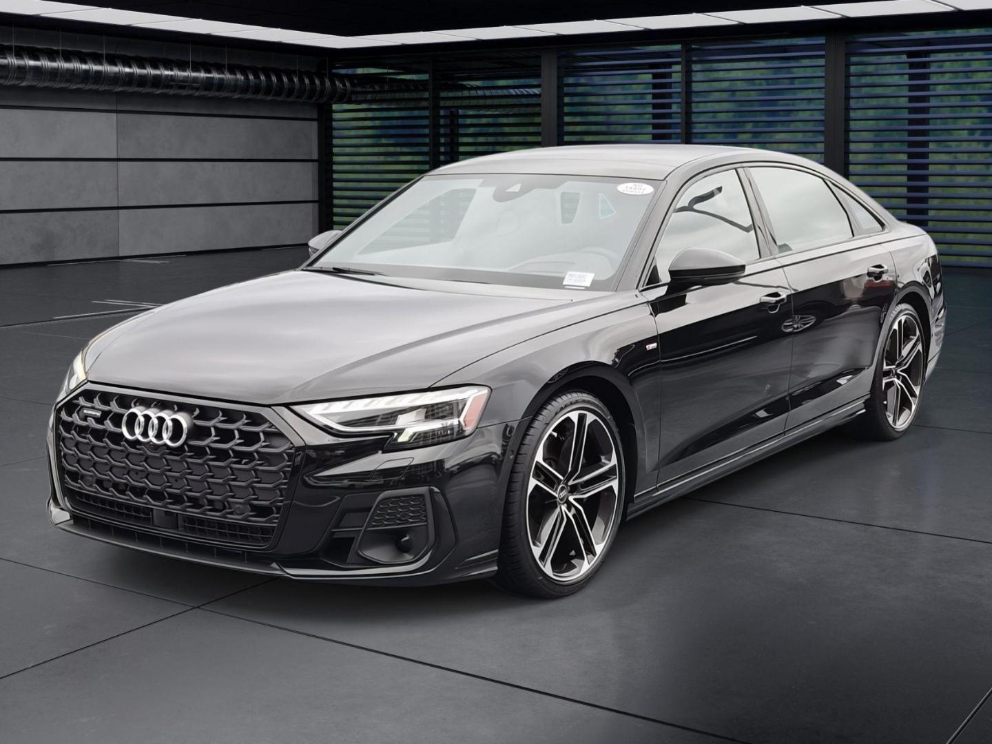 New 2025 Audi A8 L 55 TFSI® quattro® tiptronic® | Audi Fort