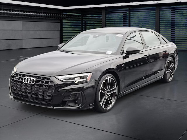 2025 Audi A8 L