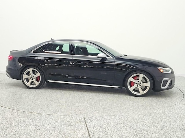 2023 Audi S4 Sedan