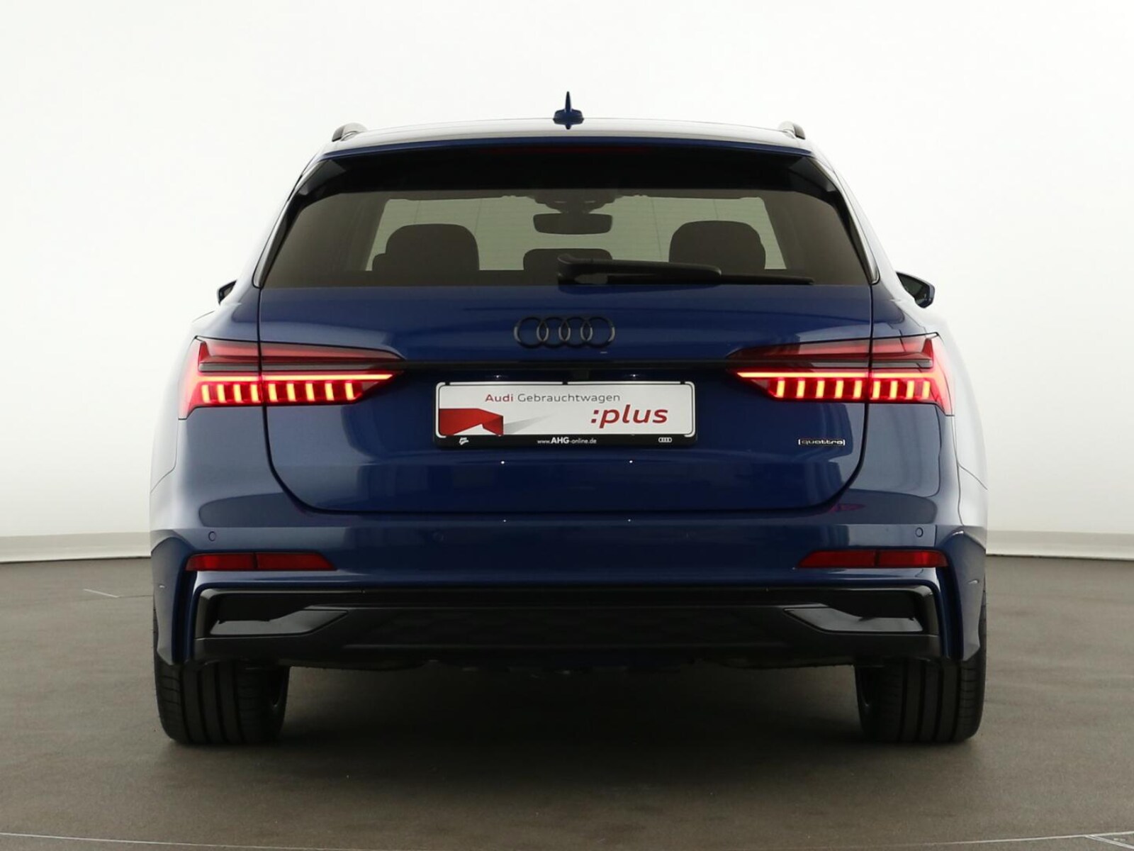 Audi A6 Avant – Bild 7