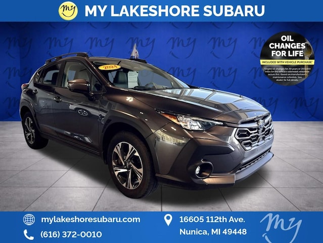 2024 Subaru Crosstrek