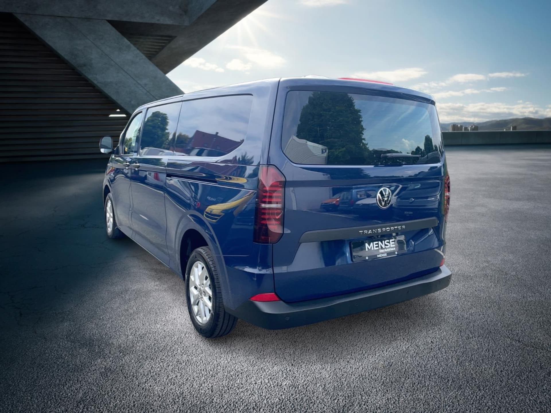 Volkswagen Transporter Kasten langer Radstand