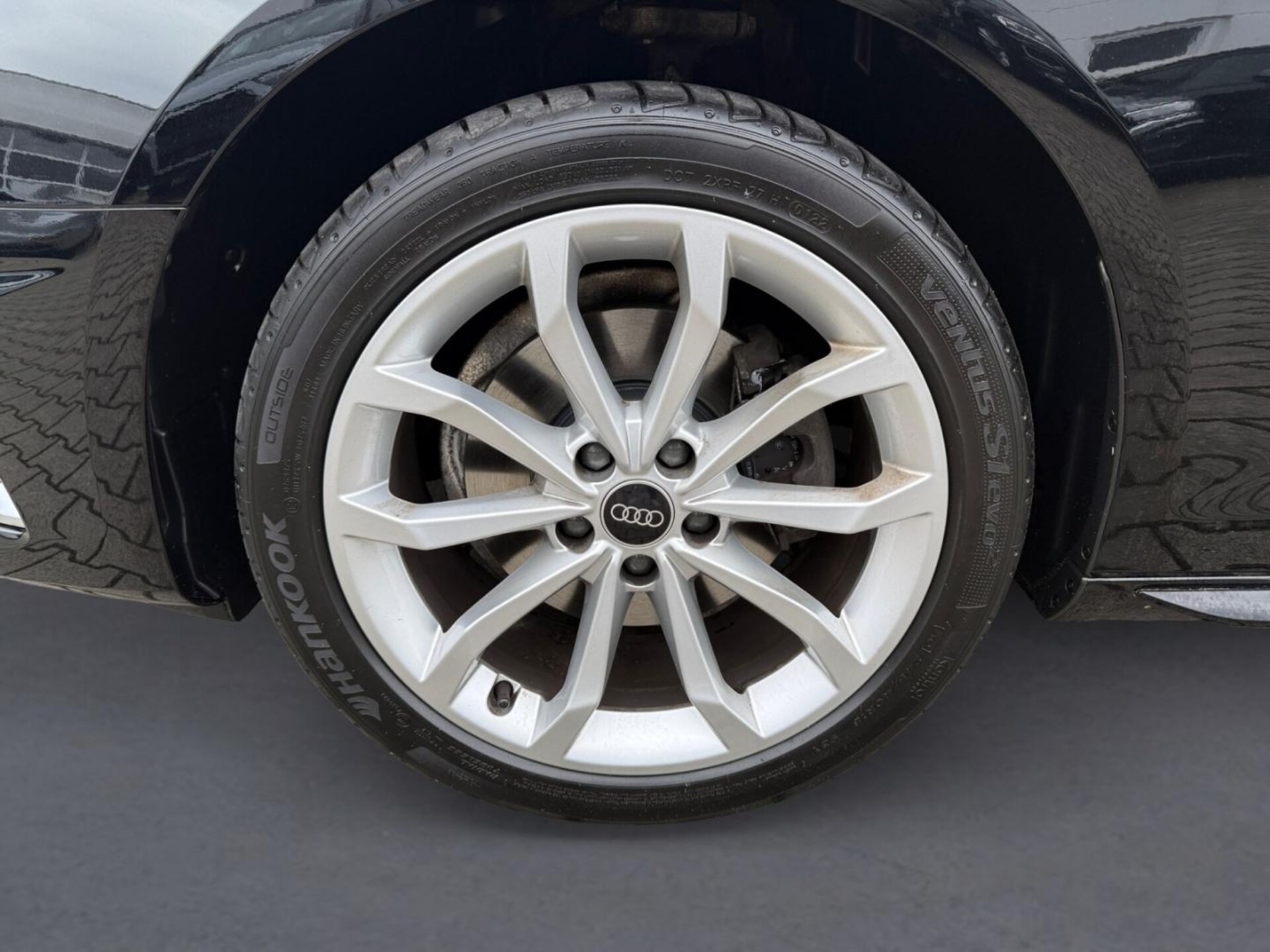 Audi A4 Avant Advanced