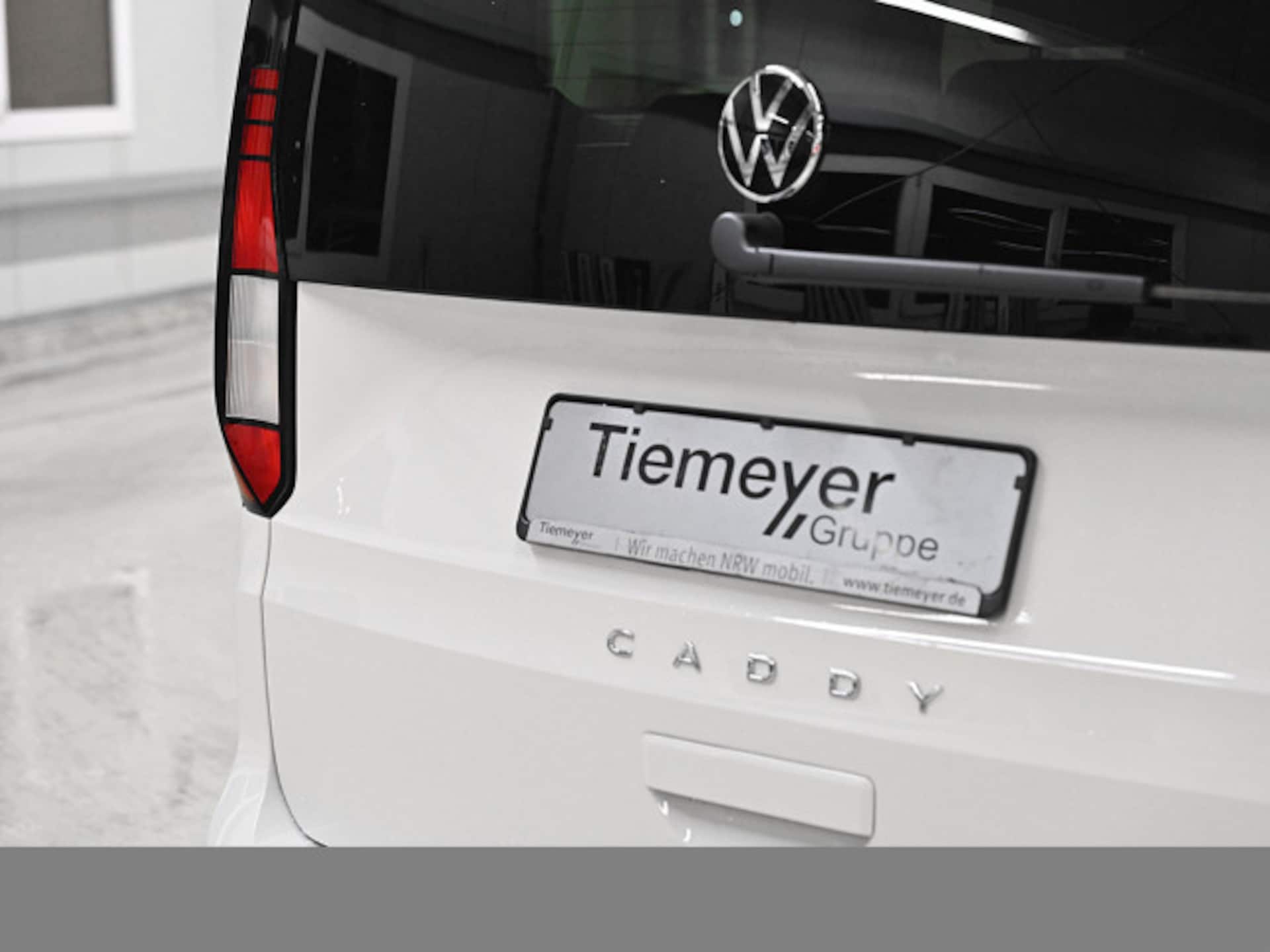 Volkswagen Caddy Life