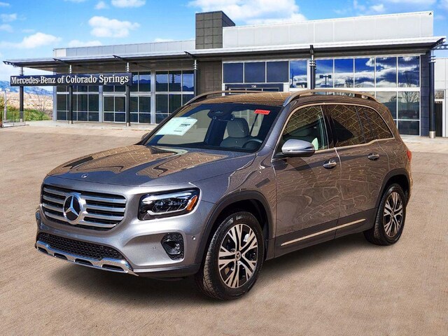 2026 Mercedes-Benz GLB 250