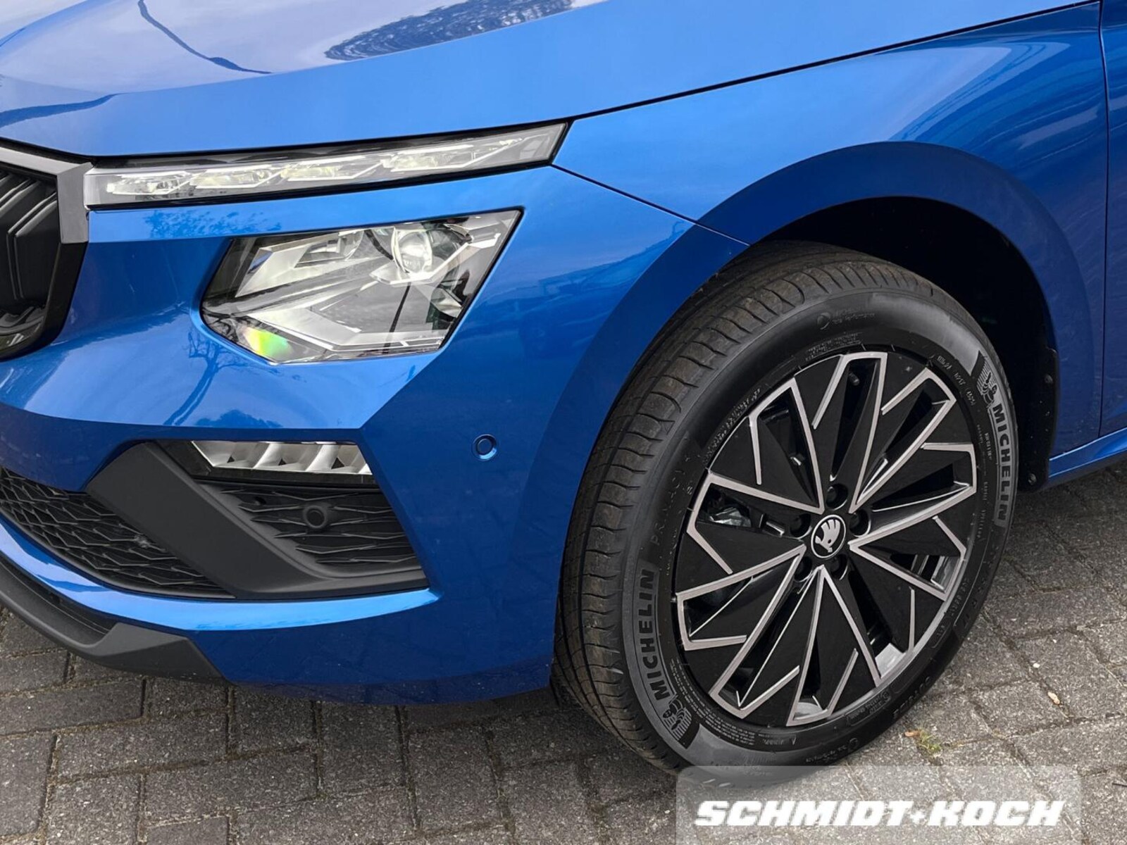 Škoda Kamiq – Bild 4