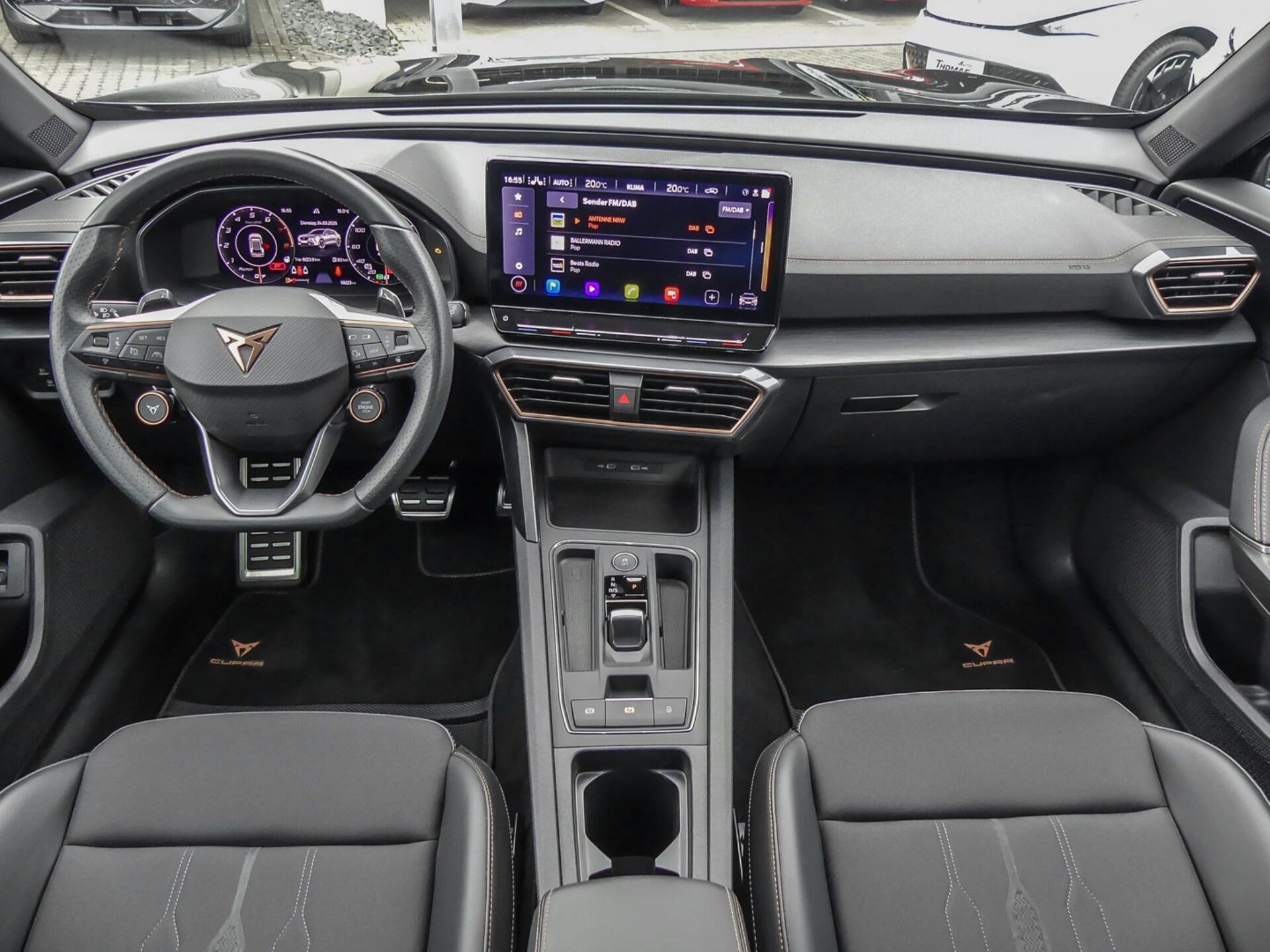 CUPRA Formentor VZ