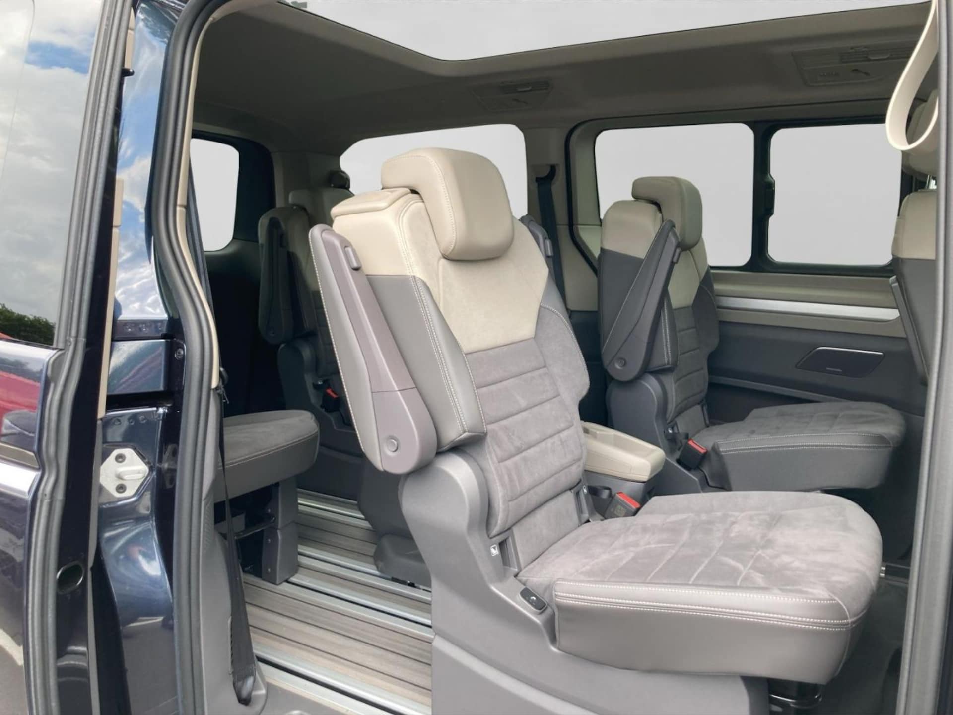 Volkswagen Multivan Langversion Style
