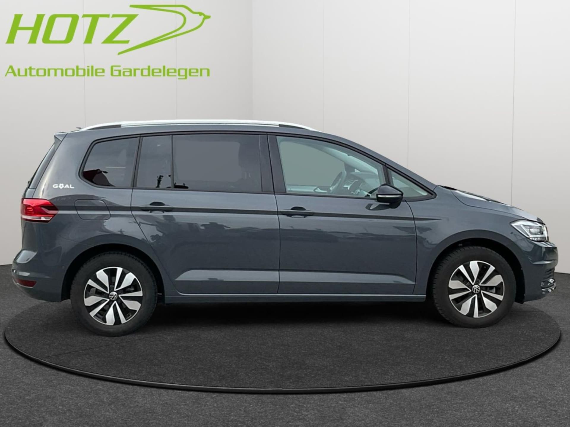 Volkswagen Touran Comfortline
