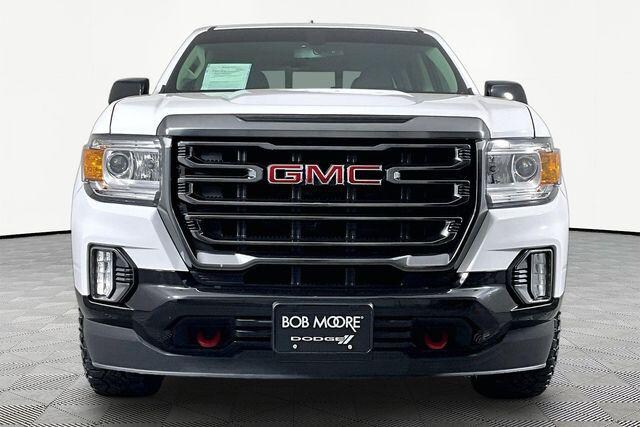 2022 GMC Canyon