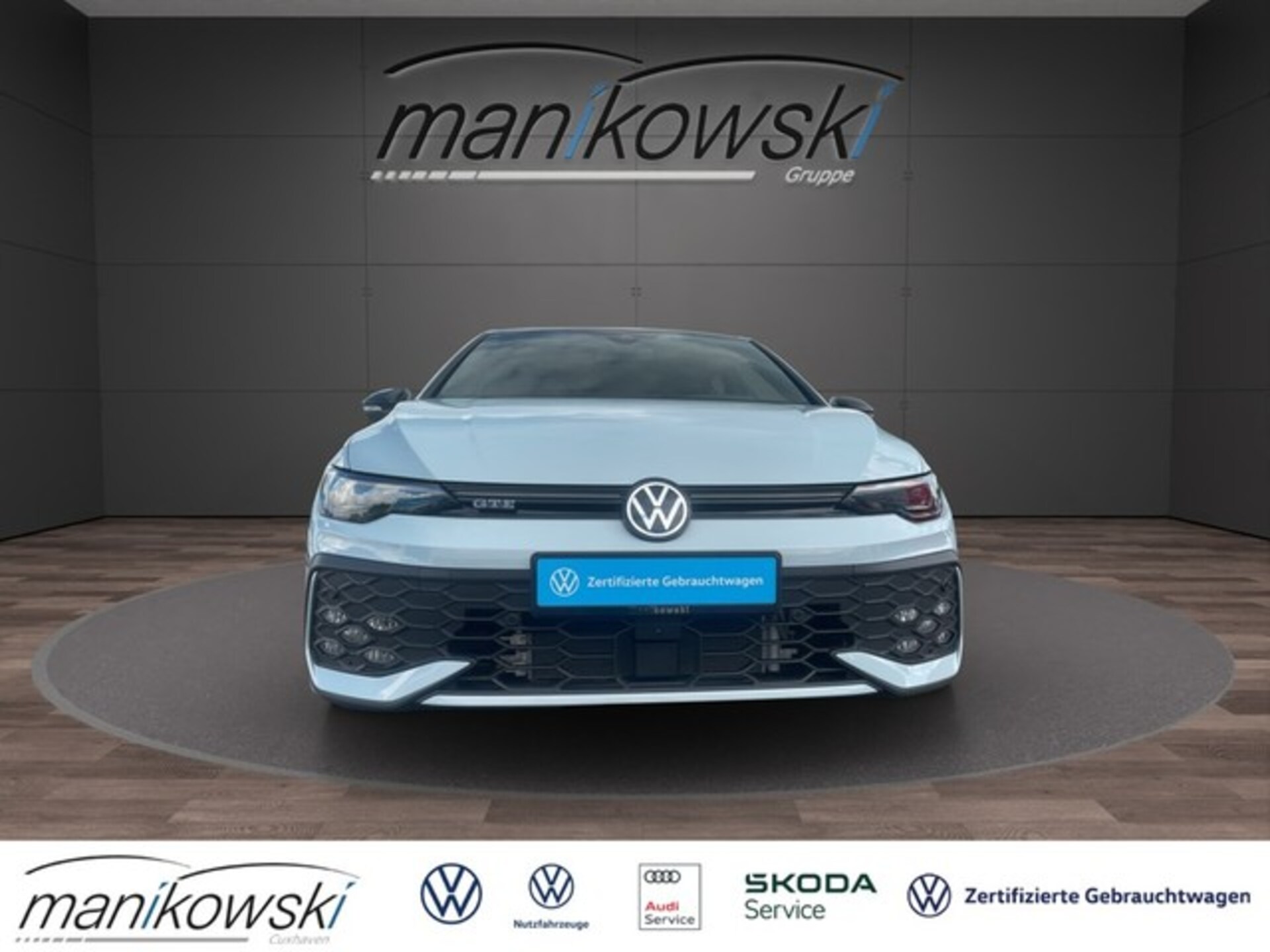 Volkswagen Golf GTE