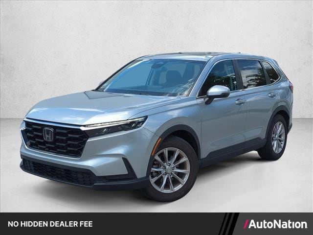 2025 Honda CR-V