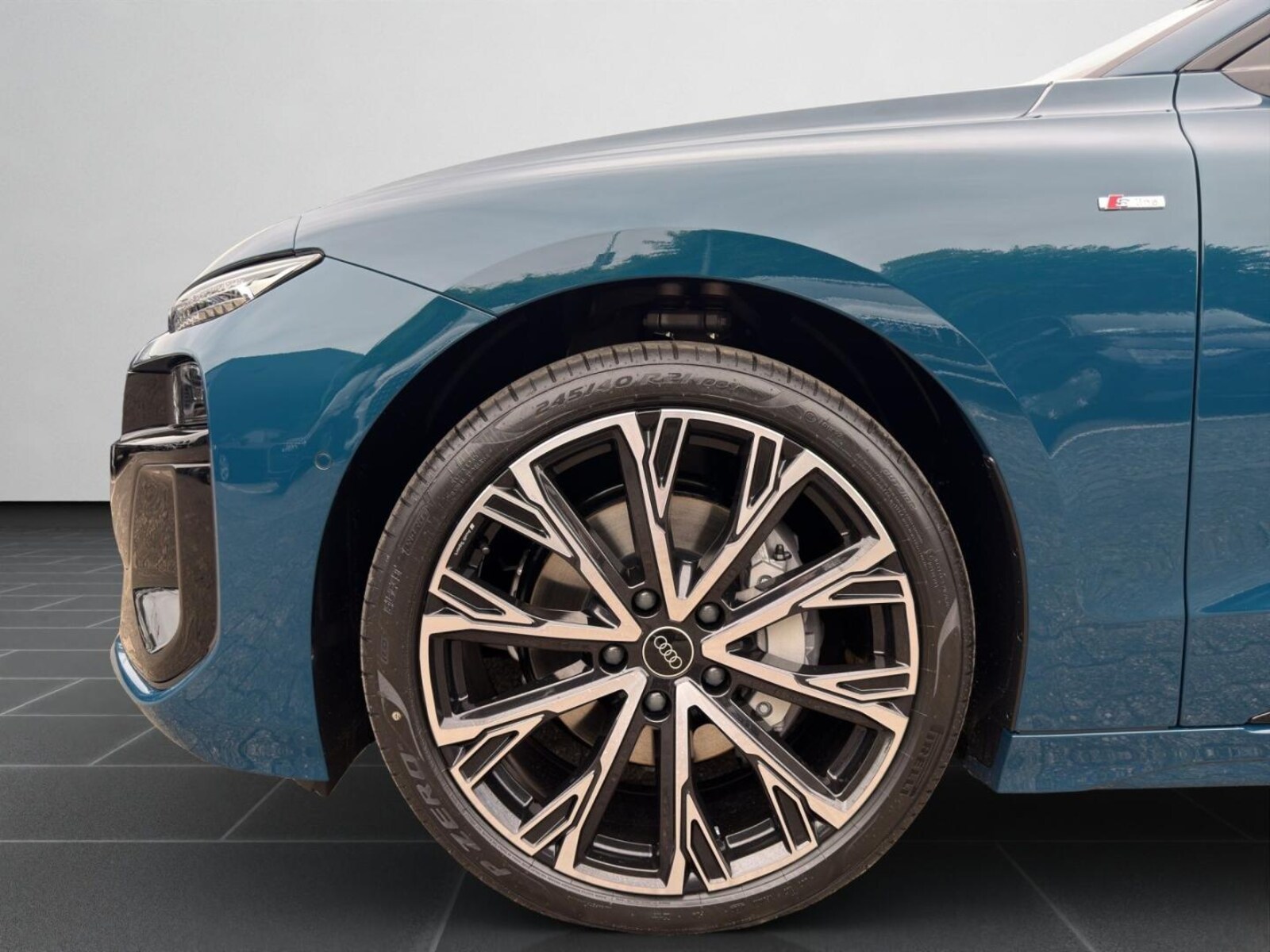 Audi A6 Sportback e-tron – Bild 8