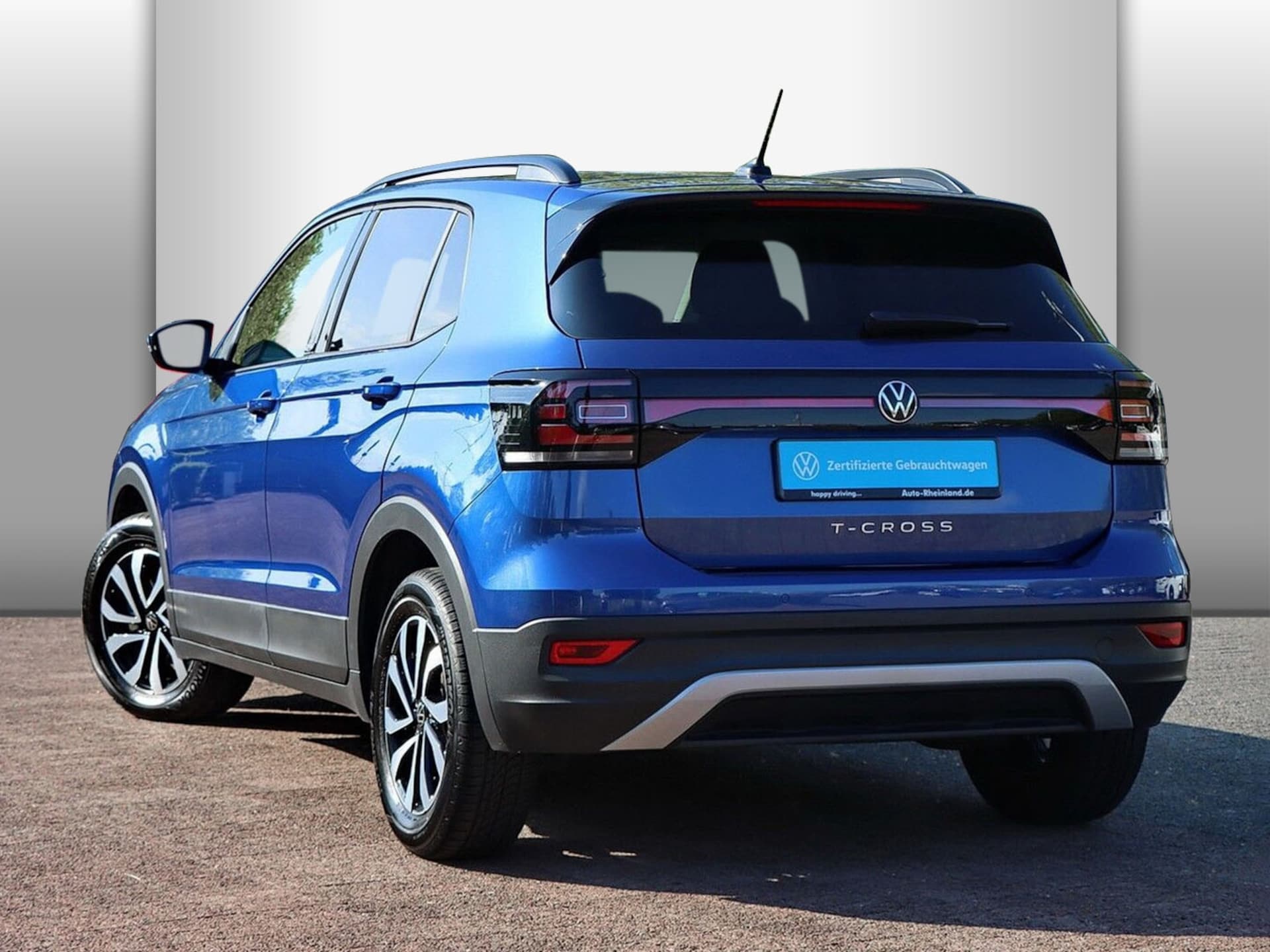 Volkswagen T-Cross ACTIVE