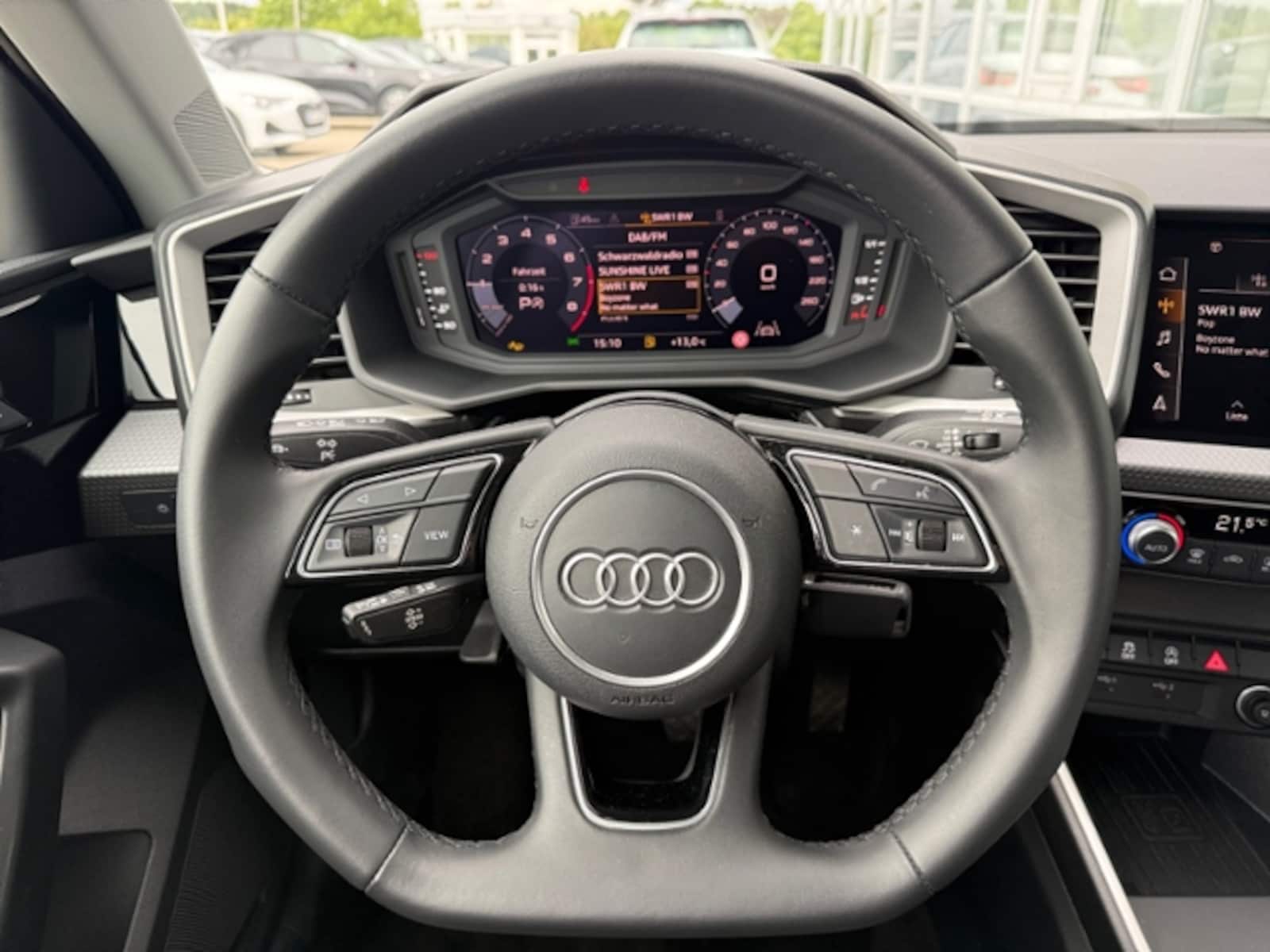 Audi A1 Sportback – Bild 12