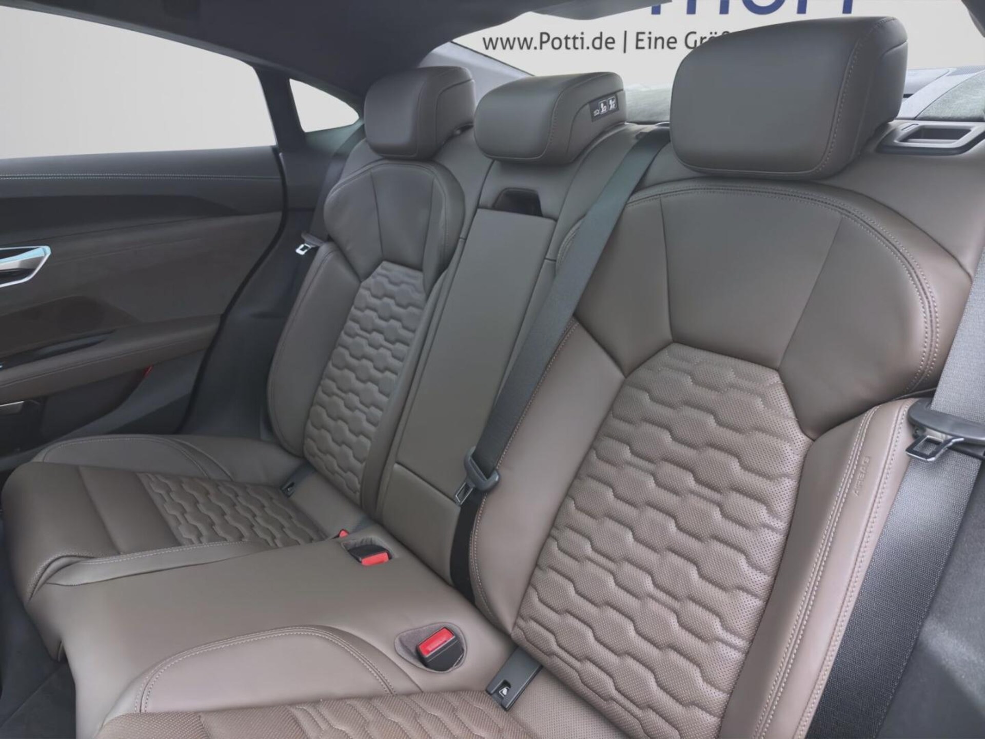 Audi e-tron GT quattro