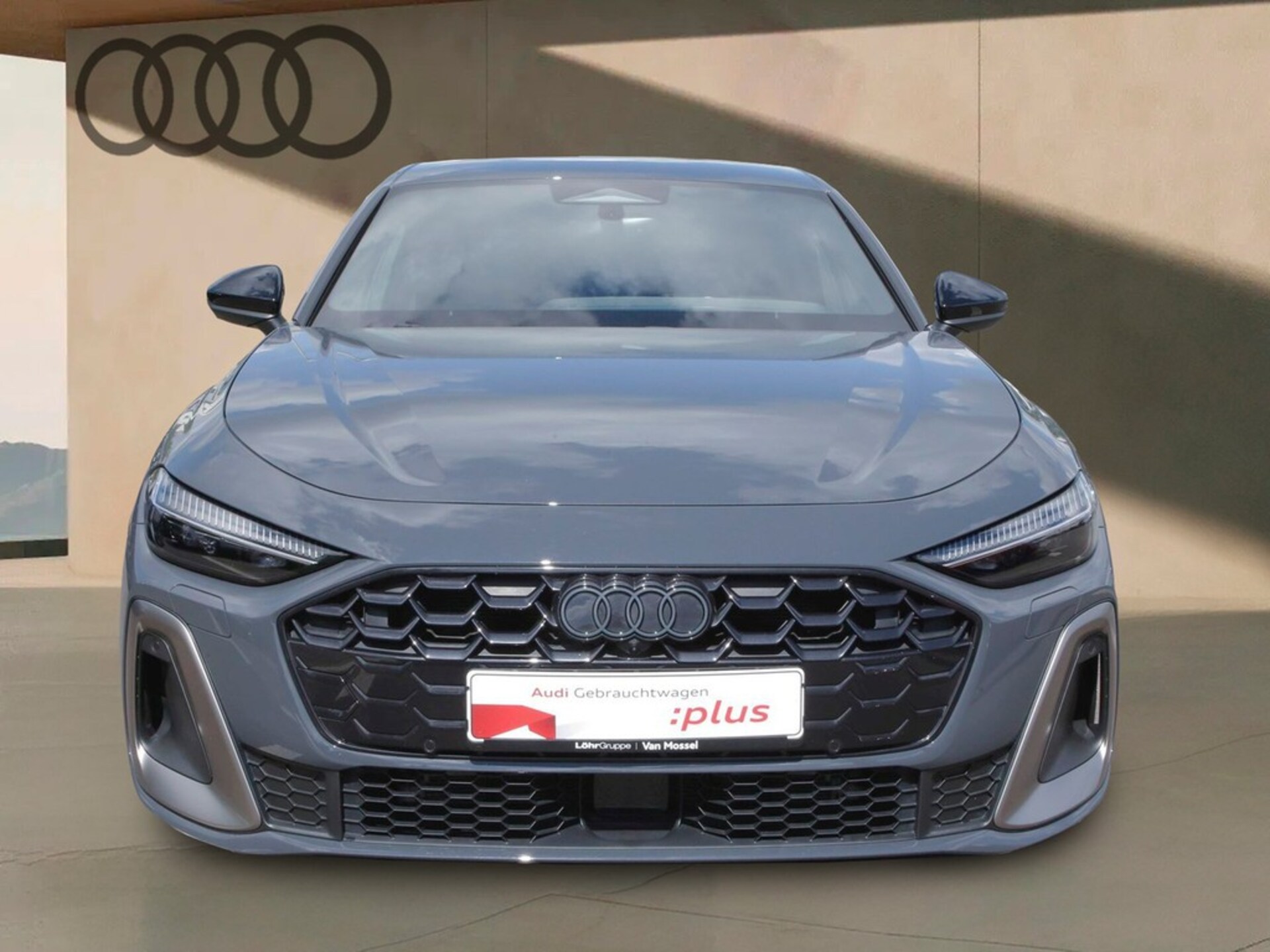 Audi A5 Limousine e-hybrid edition one