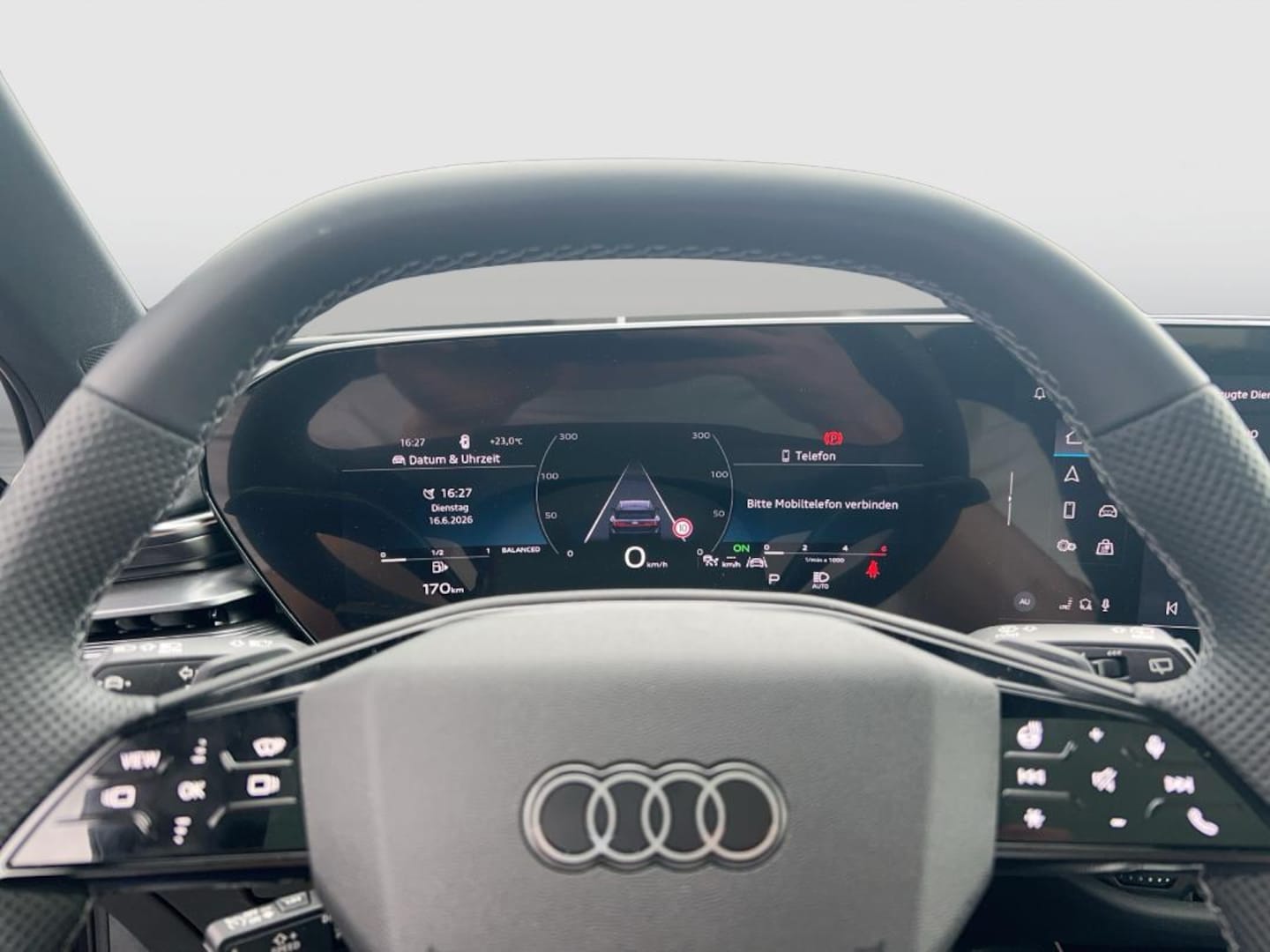 Bild über Audi A6 Avant edition one TDI quattro 150 kWS tronic - für weitere Informationen kontaktieren Sie den Audi Partner