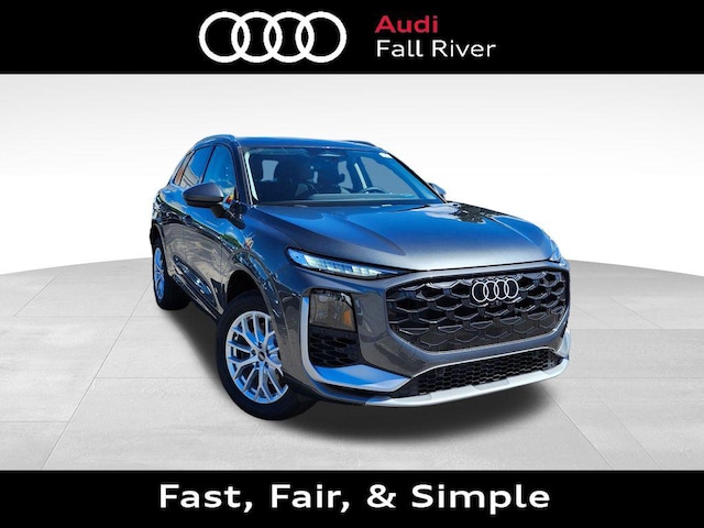 Photo of 2026 Audi Q3 SUV 