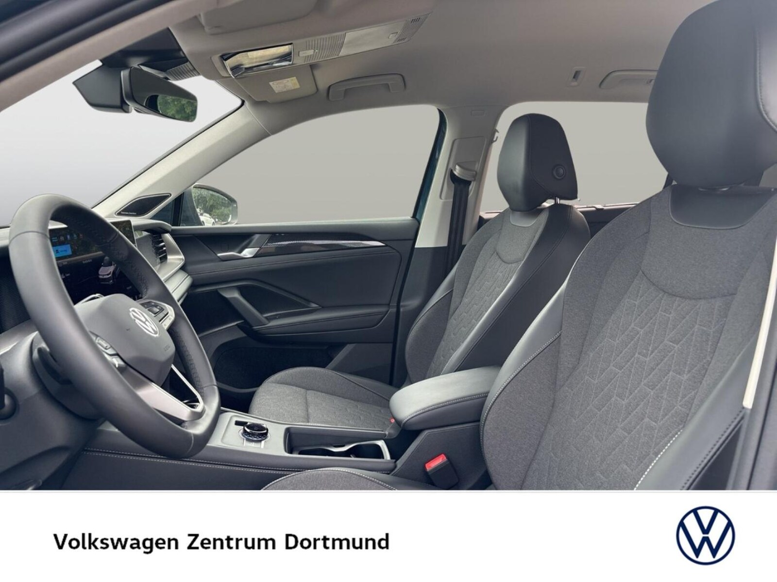 Volkswagen Tayron – Bild 9