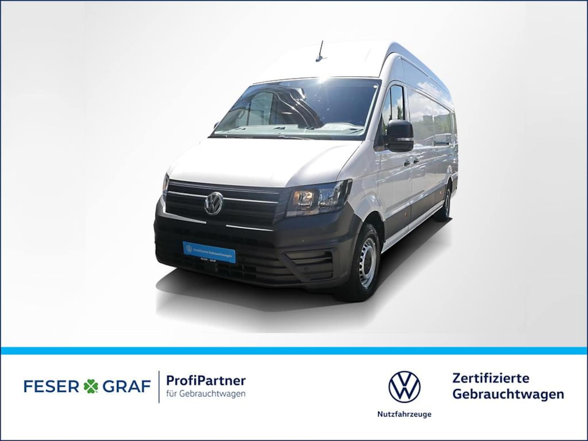 Volkswagen Crafter Kasten langer Radstand