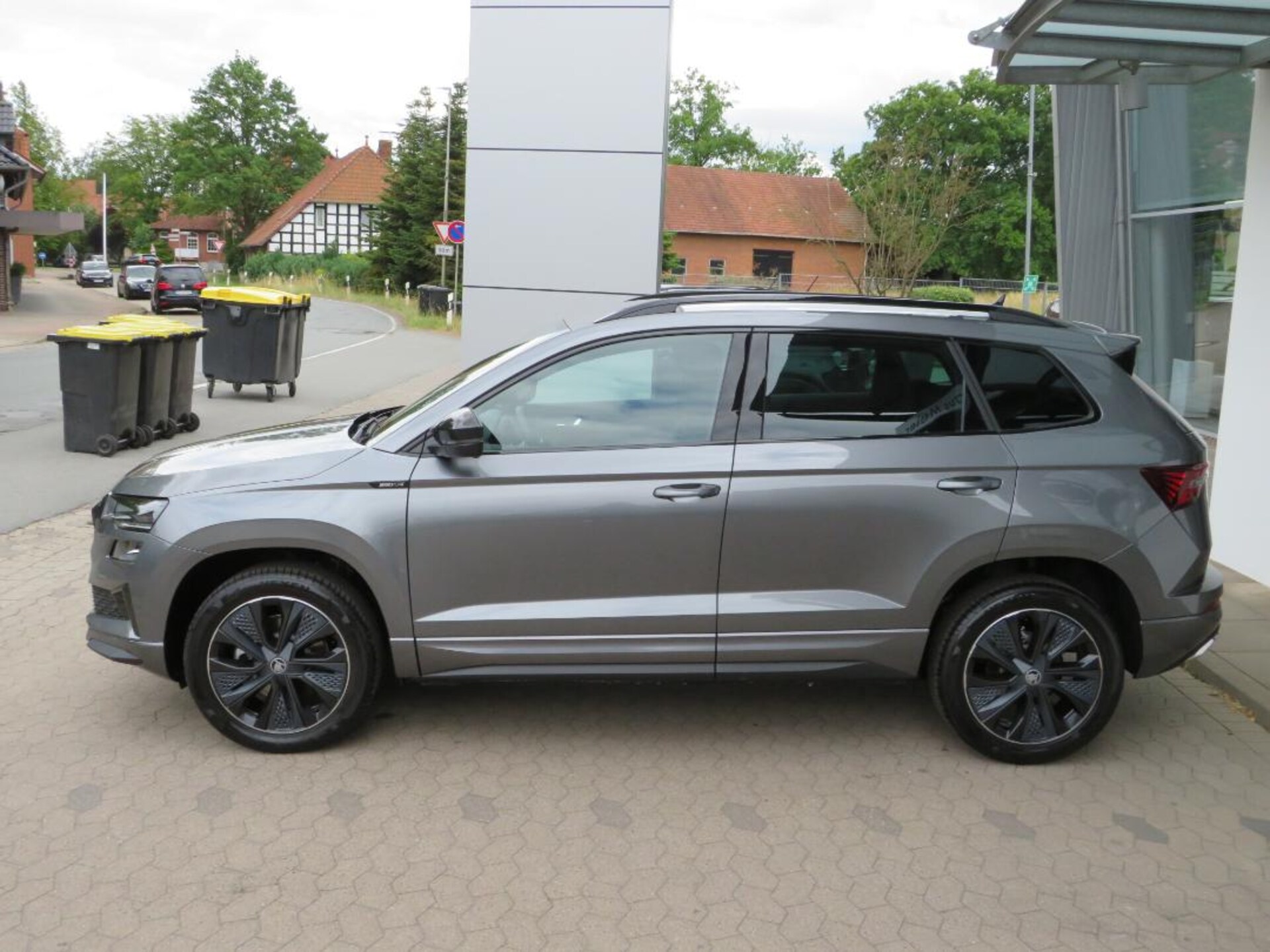 Skoda Karoq Sportline