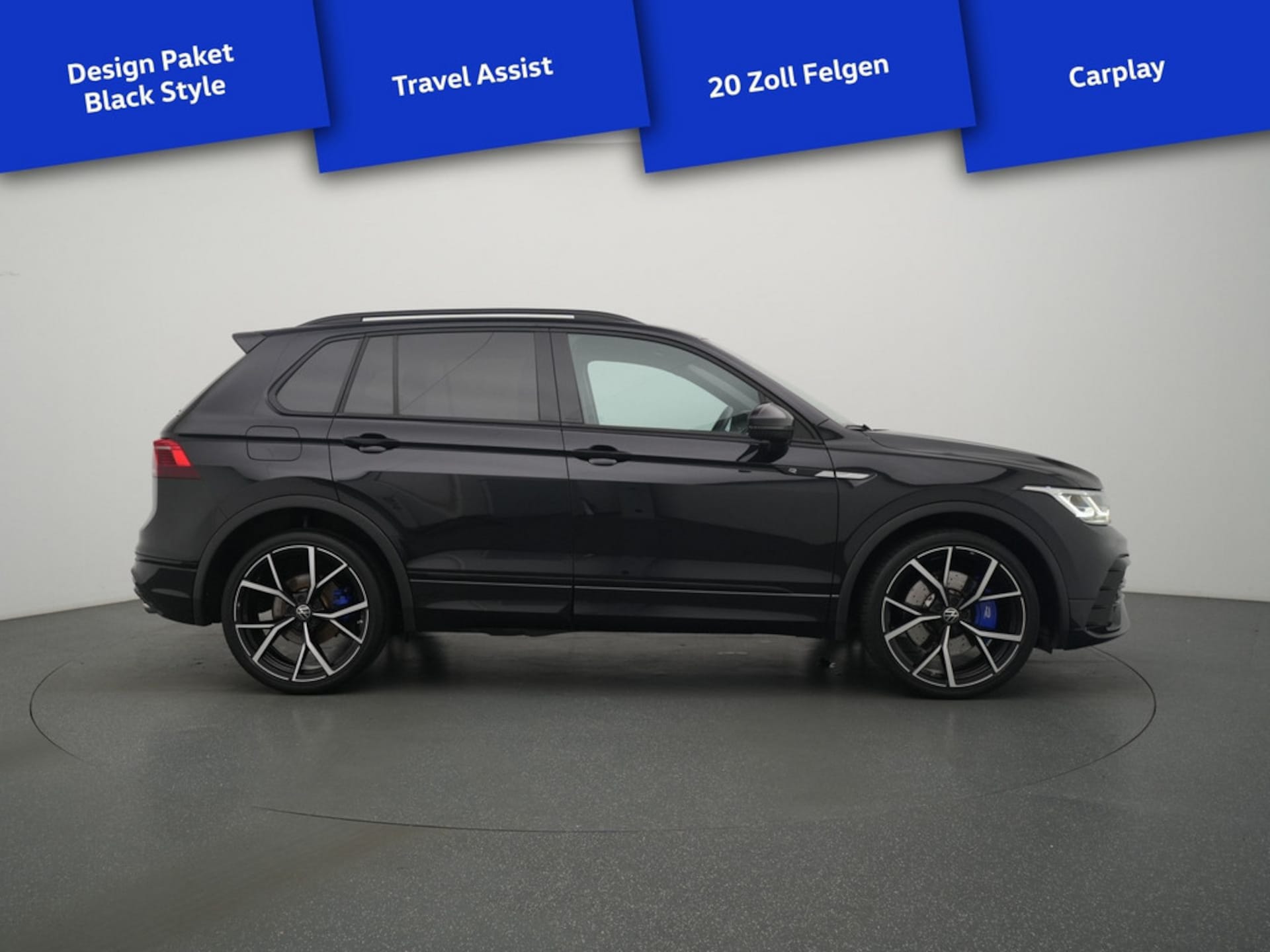 Volkswagen Tiguan R