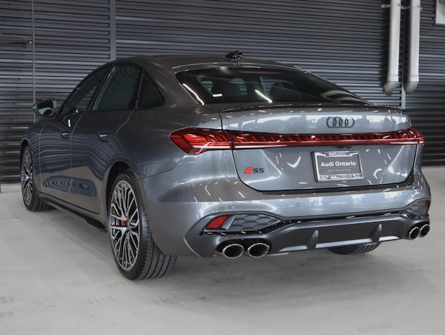 2026 Audi S5 Sedan