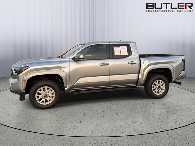 2024 Toyota Tacoma