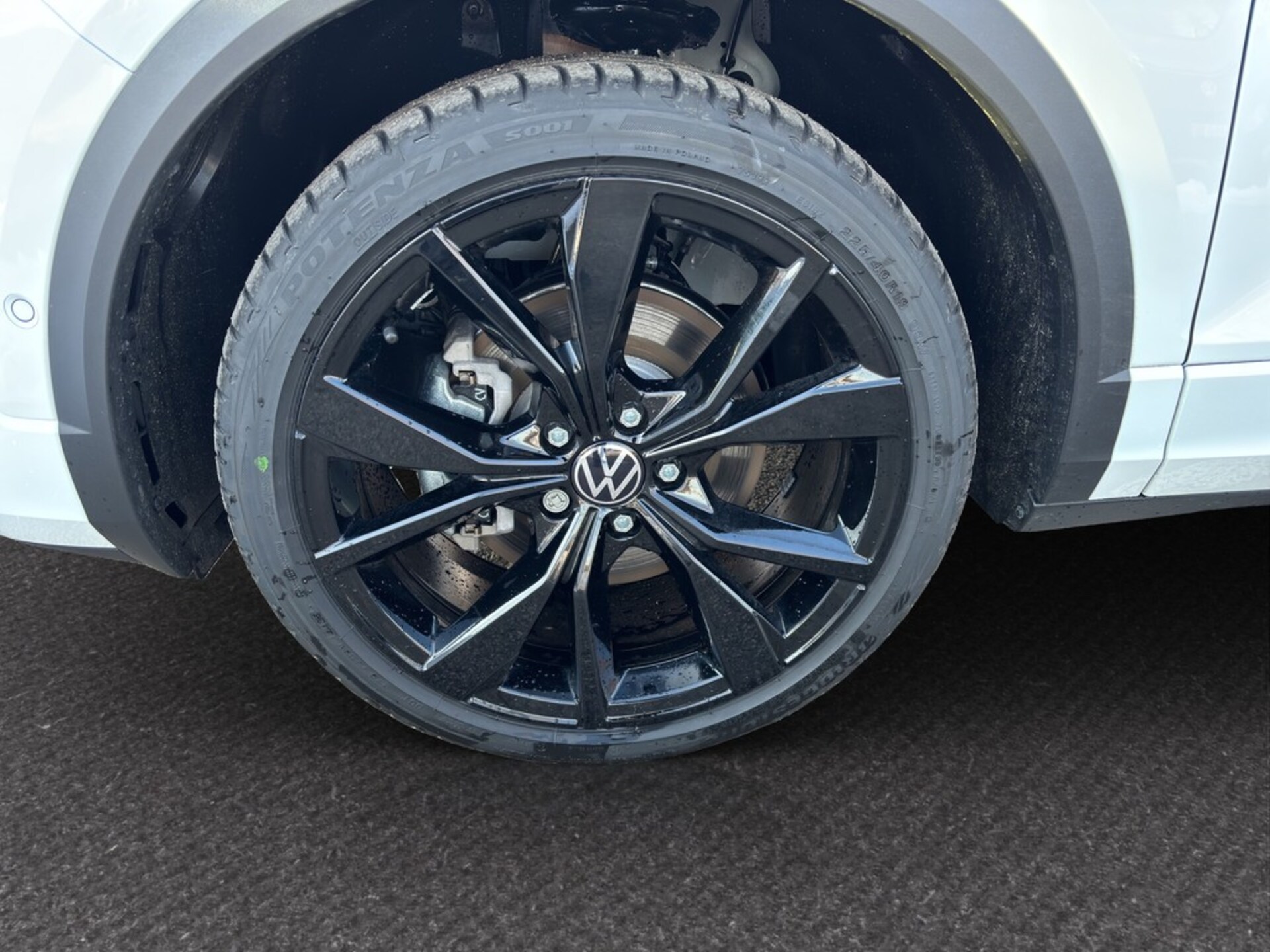 Volkswagen T-Roc R-Line
