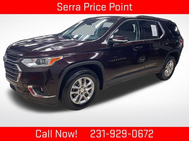 2020 Chevrolet Traverse